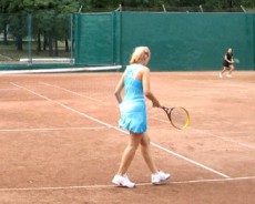 теннис медали