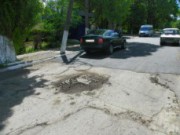 В Днепродзержинске окончат ремонт улицы Стасова улица