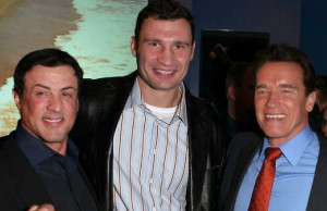 Кличко: Необходимо провести люстрацию власти