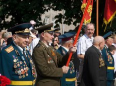 70-летние (!) ветераны