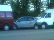 Из-за мошенников, продающих поддельное золото, случилось ДТП авария из-за мошенников