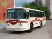 «Горводоканал» запустил автобус для своих работников автобус