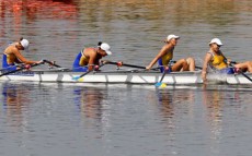 гребля финал