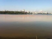 Украина осталась без питьевой воды днепр