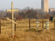 Председателю общественной организации «Романківські дзвони» угрожали расправой кладбище