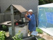 За полив огородов будут штрафовать колодец