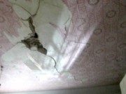 Разваливающийся дом на окраине Днепродзержинска изучат разваливающийся дом