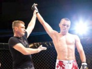 Бойцы из Днепродзержинска успешно выступили на чемпионатах мира по ММА серебро боец