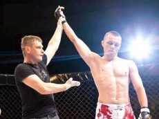 серебро боец