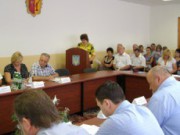 За полгода в бюджет собрано почти 400 млн. грн. совещание