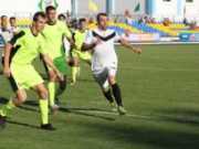 Хоть и со скандалом, но проиграли сталь проигрыш