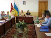 В Днепродзержинске обсуждали проблемы лечения туберкулеза туберкулез-заседание