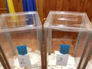 Пациенты психбольницы голосуют за ПР выборы