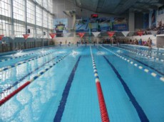 Поплавать в «МиКомпе» можно будет уже с сентября бассейн микомп