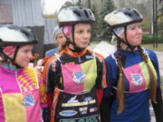 Велогонщица из Днепродзержинска стала чемпионкой Украины велогонщицы