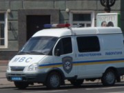 Журналисты в Днепродзержинске подняли ложную тревогу взрывотехники