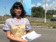 Владелица бигборда: «никто не давил, но бигборд заклеила» (видео)