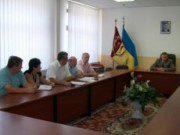 Гузенко «примерял» кресло мэра гузенко мер