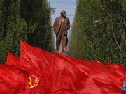 Симоненко приехал к народу не с пустыми руками