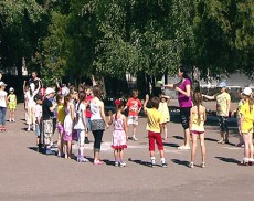 лагерь школа оздоровление