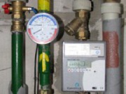 Все школы и детсады получат тепловые счетчики лічильник