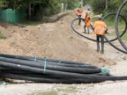 «Горводоканал» потратил на подготовку к зиме 2.7 млн грн меняют трубы