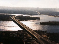 мост ремонт