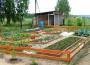 Планируем идеальный огород огород