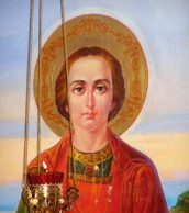 Сегодня — праздник святого Пантелеймона пантелеймон