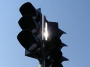 Днепродзержинские светофоры: второе пришествие світлофор