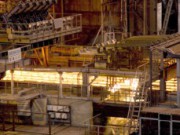 На меткобинате возобновляется реконструкция сортопрокатного цеха сортопрокат