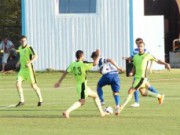 «Сталь» разгромила «Севастополь-2» сталь