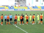 «Сталь» упустила шанс в поединке с «Шахтером-3» сталь проигрышь