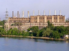 теплоэлектроцентраль