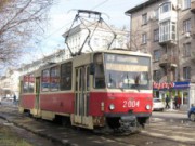 Днепродзержинскому трамваю дадут в помощники рабочую группу трамвай