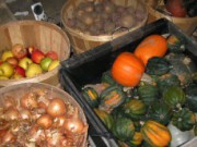 Как хранить собранный урожай хранение овощей