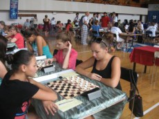 чемпионат шашки