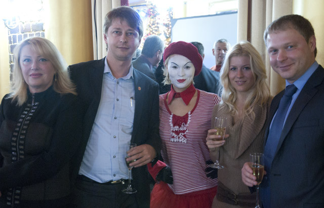 Глеб Морохов