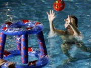 Открывается бассейн центра развития ребенка «Барвинок» басейн