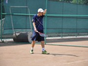 Днепродзержинец взял приз на кубке Украины по теннису днепродзержинец теннис