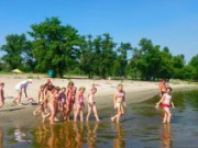 В Днепродзержинске планируется 11.4 млн грн потратить на реку Днепр дніпро