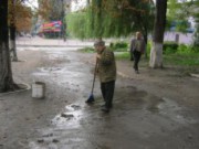 Ливневой канализации в Днепродзержинске фактически нет ливневка