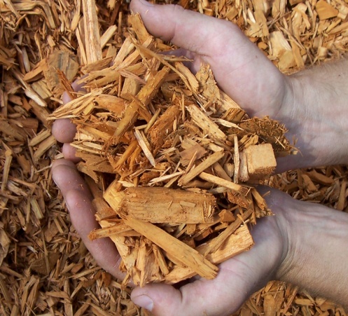 мульчирование