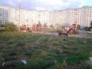 «Парк счастья» превращается в свалку парк