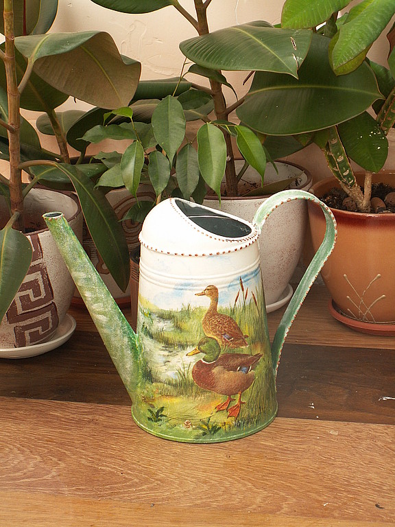 полив полив