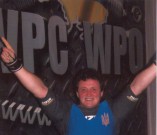 Армлифтер из Днепродзержинска установил мировой рекорд рекорд