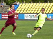 Сталь минимально уступила на выезде сталь проигрыш