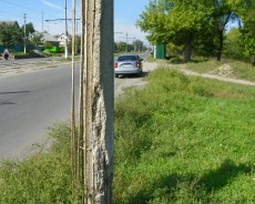 столбы арматура