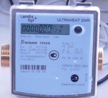 В учебных заведениях продолжают устанавливать счетчики тепловой счетчик