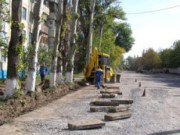 В Днепродзержинске взялись за улицу Скалика улица скалика